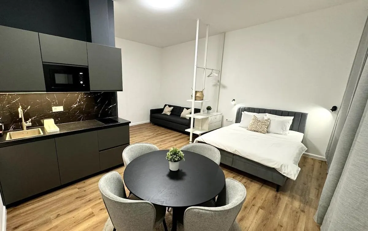 Mystical 2-Bed Apartment In Heart Of Prague